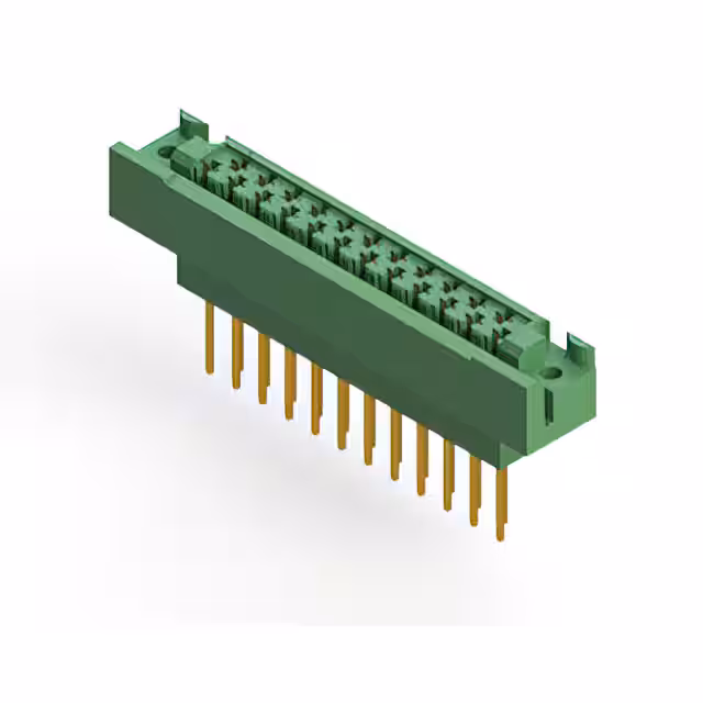 438-023-540-122 EDAC Inc.  Edgeboard Connectors